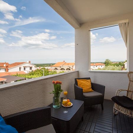 Apartment Blu Poreč Buitenkant foto