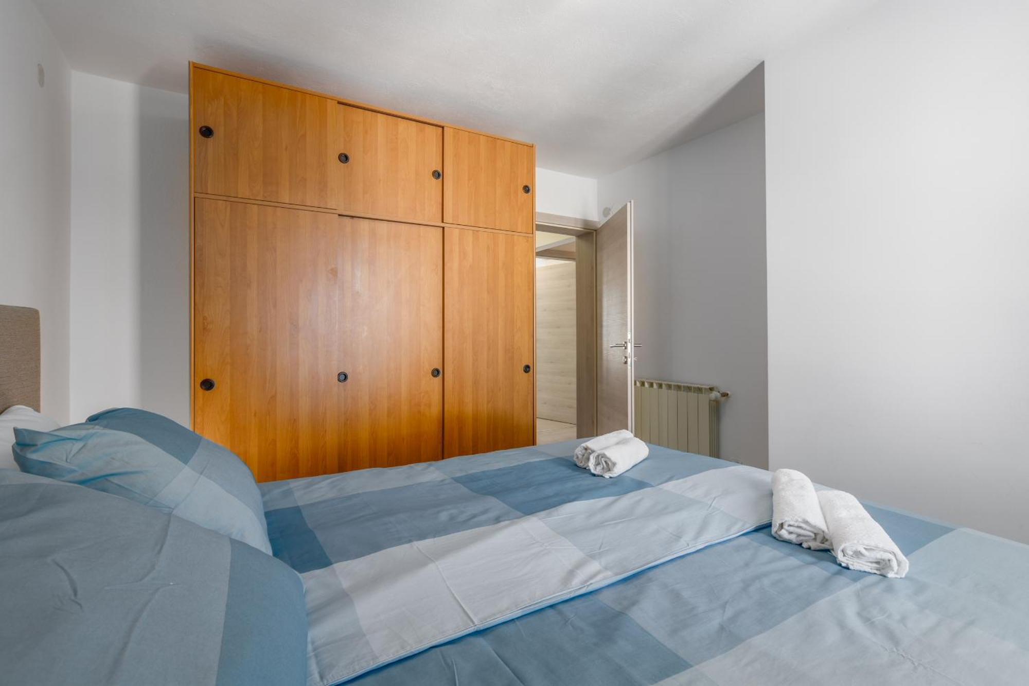 Apartment Blu Poreč Buitenkant foto