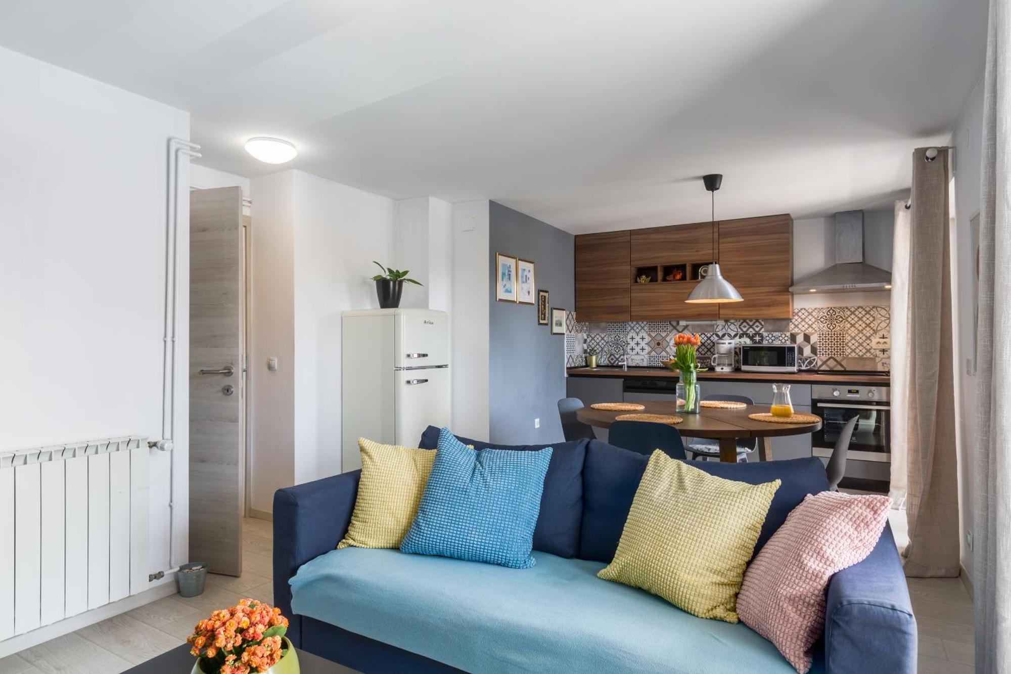 Apartment Blu Poreč Buitenkant foto